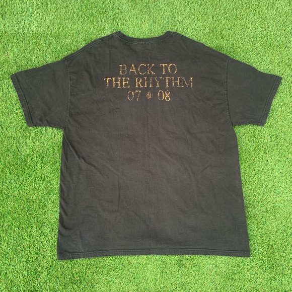 Vintage Great white Band T-shirt - Picture 2 of 4